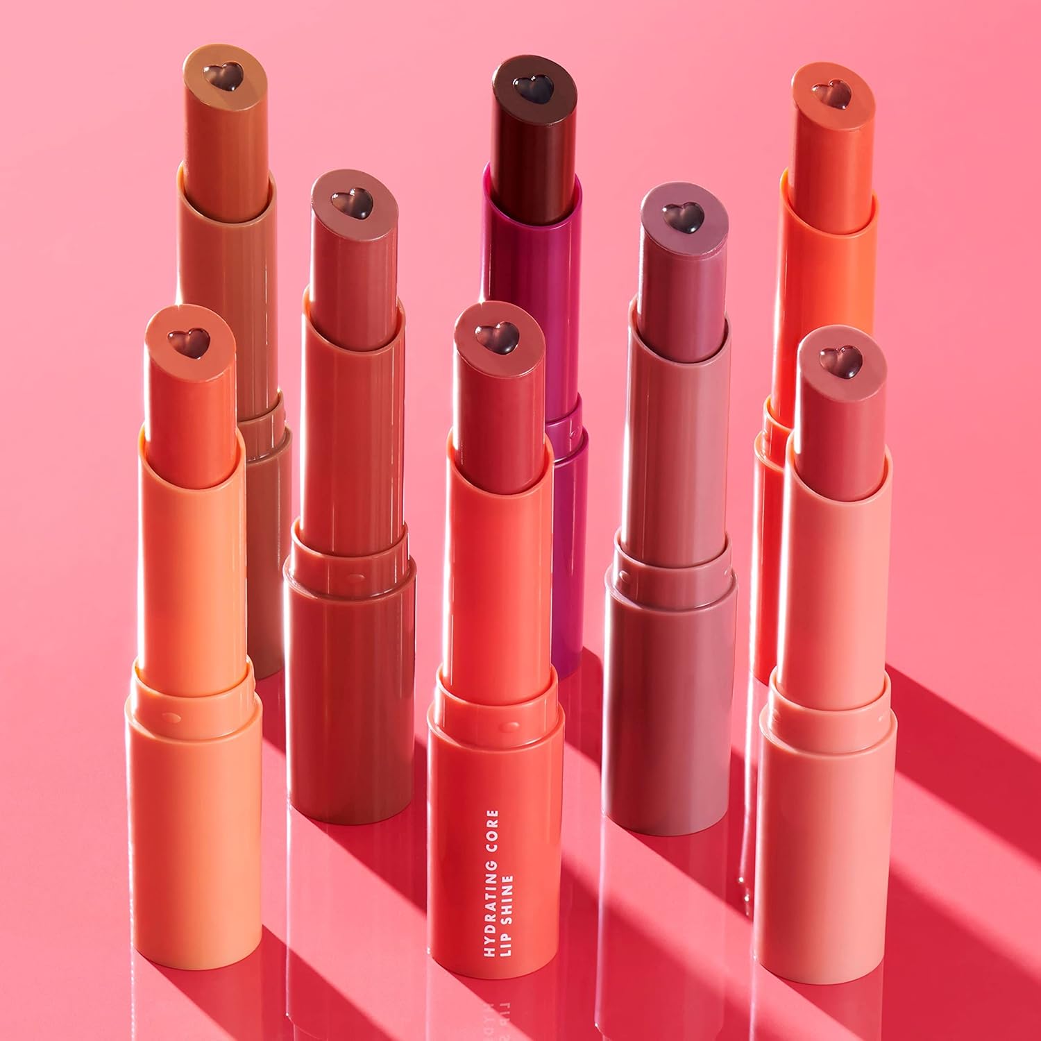 e.l.f. Hydrating Core Lip Shine with Shea Butter & Vitamin E