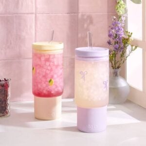ello chramed tumblers