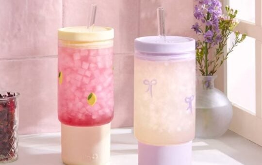 ello chramed tumblers