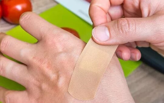 first aid bandages