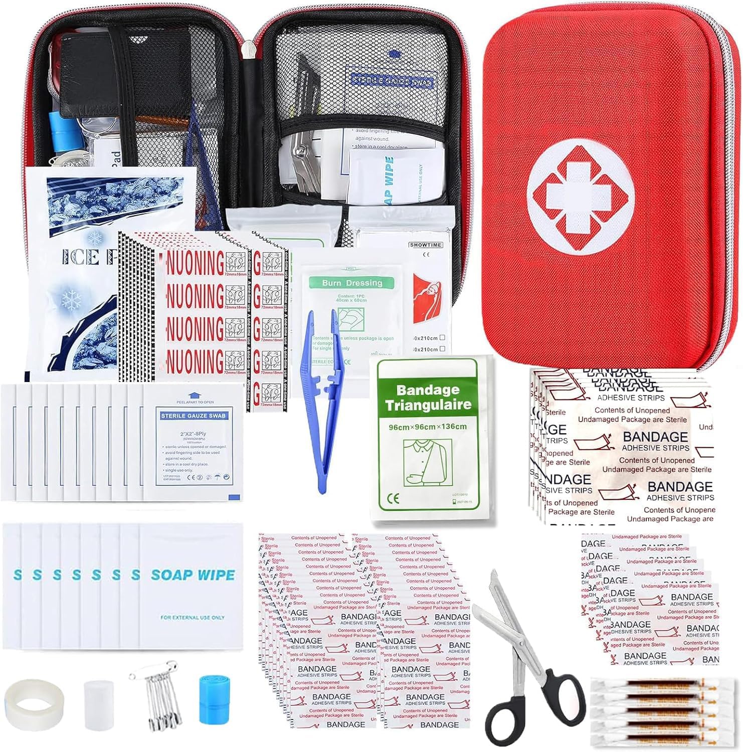 first aid kit