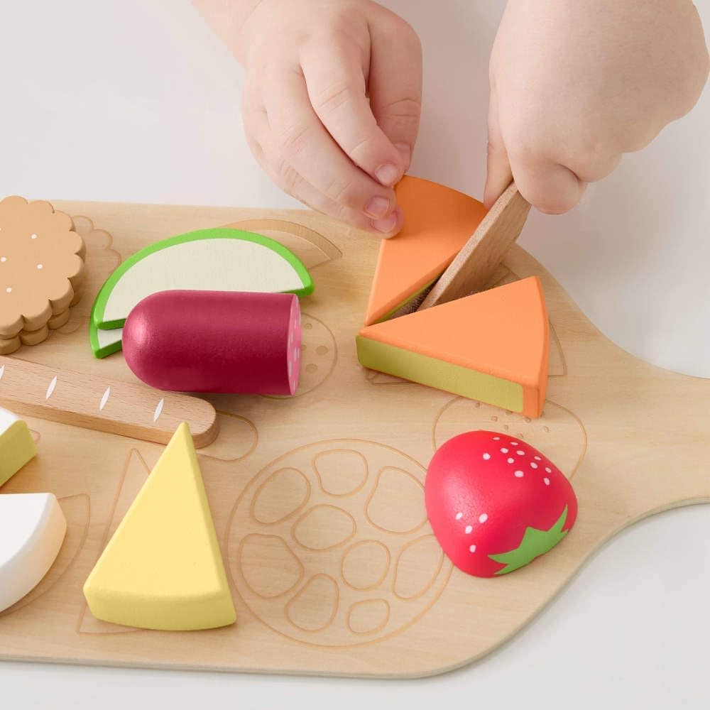 fisher price charcuterie board