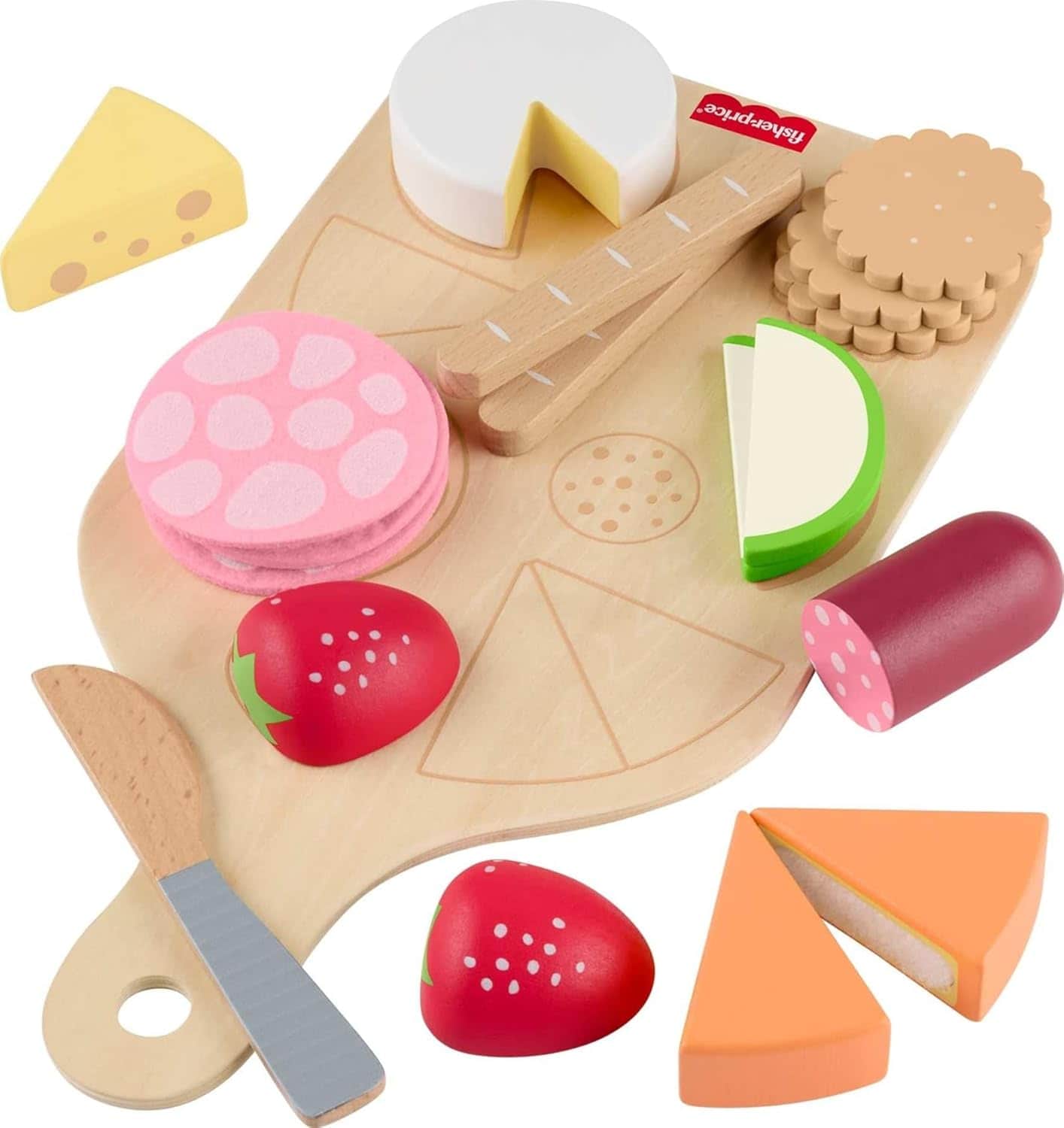 fisher price charcuterie