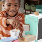 fisher price coffee