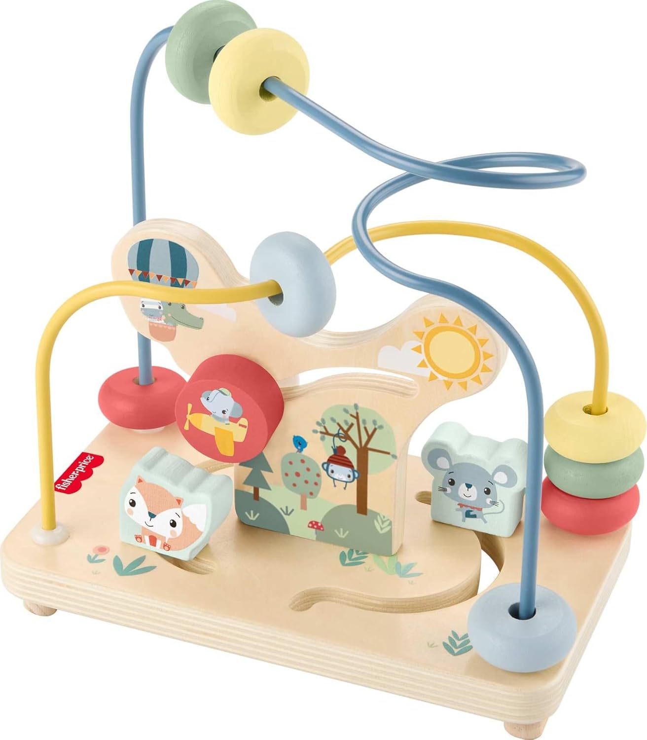 fisher price maze