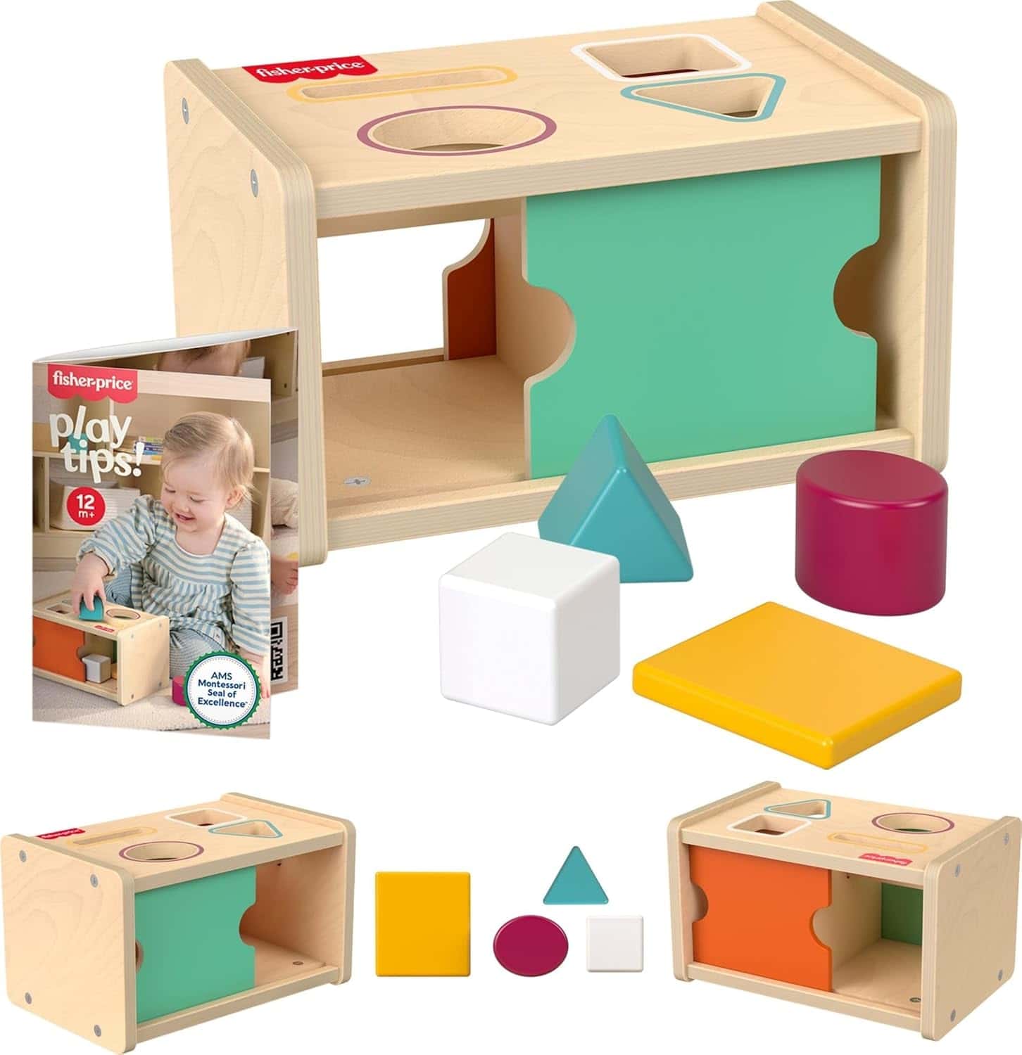fisher price sort