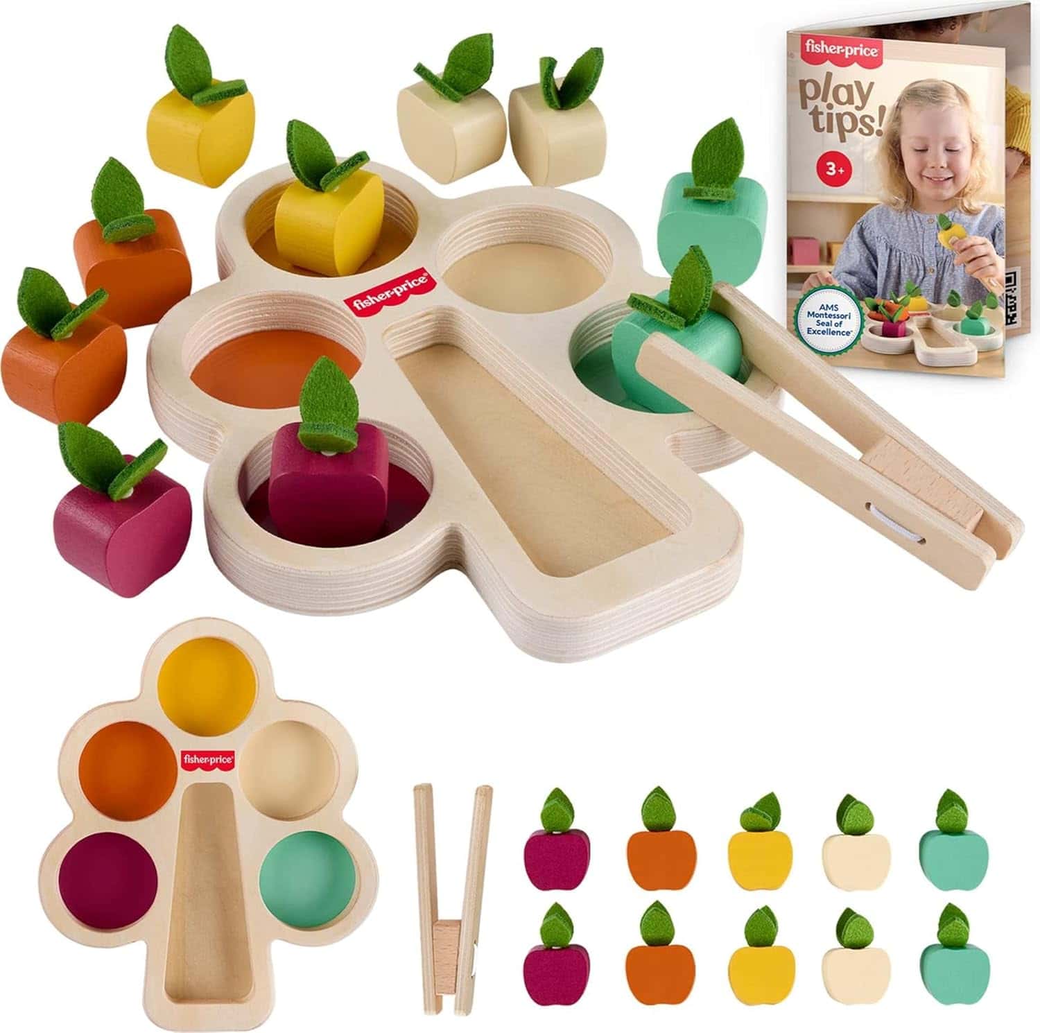 fisher price sorting tree