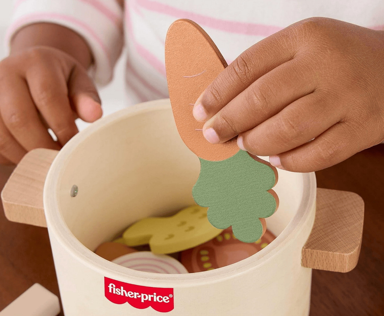 fisher price soup