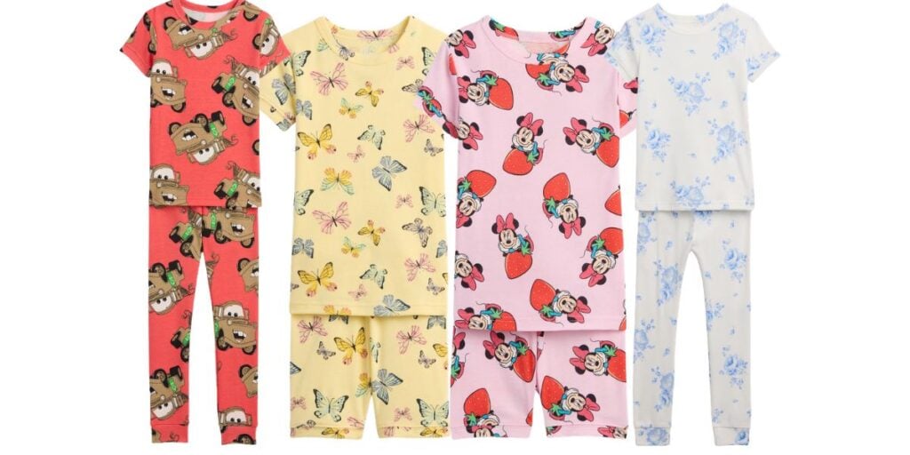 gap kids pajamas