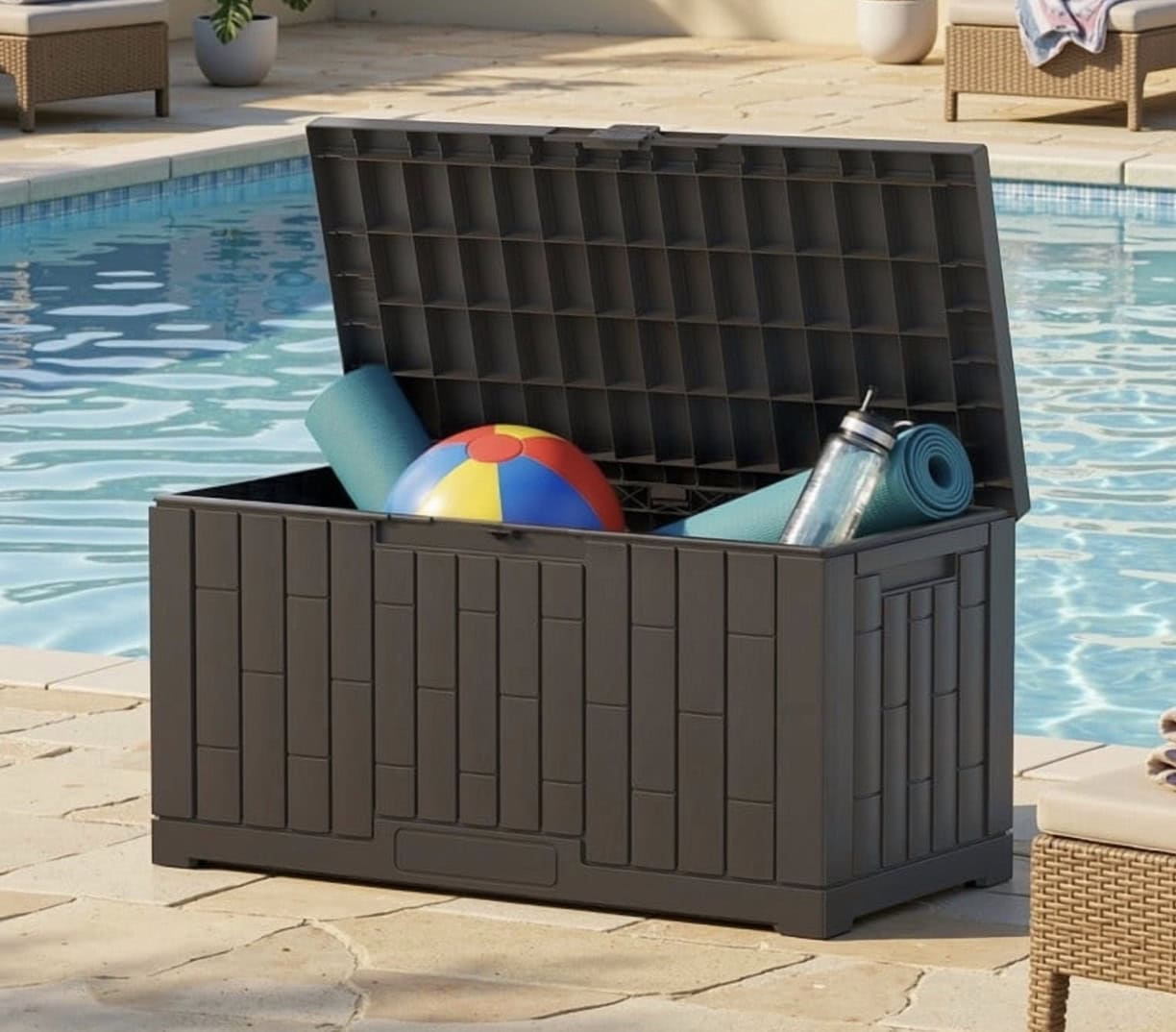 gianna 60 gallon deck box storage
