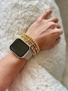 gold bracelets