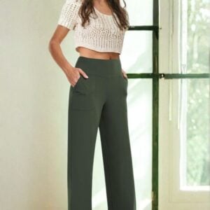 green yoga pants (2)