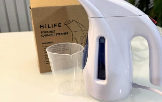 hilife steamer