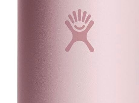 hydro flask 40 oz pink