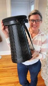 jamie telescoping camp stool