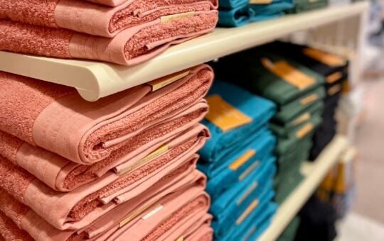 jcpenney towels