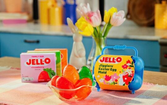 jell o egg jigglers mold