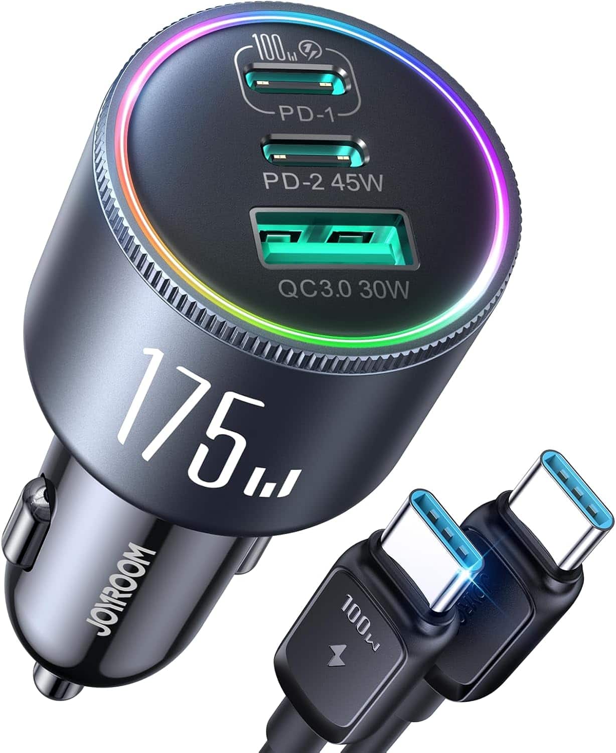 joyroom car charger