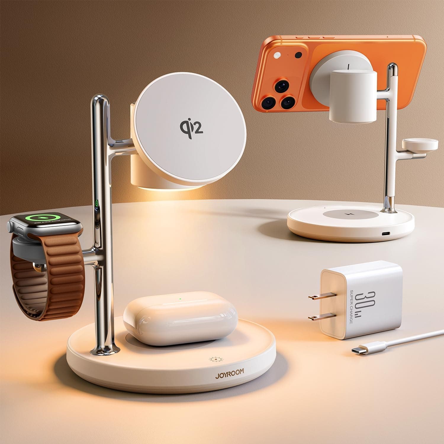 joyroom charging station