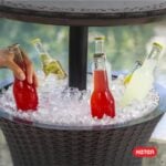 keter cooler table