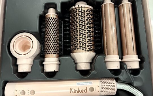 kinked styler deal