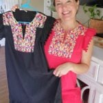 kirundo summer embroidered dress jamie