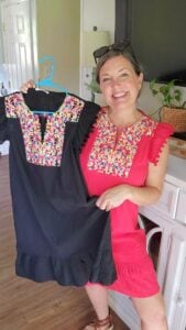 kirundo summer embroidered dress jamie