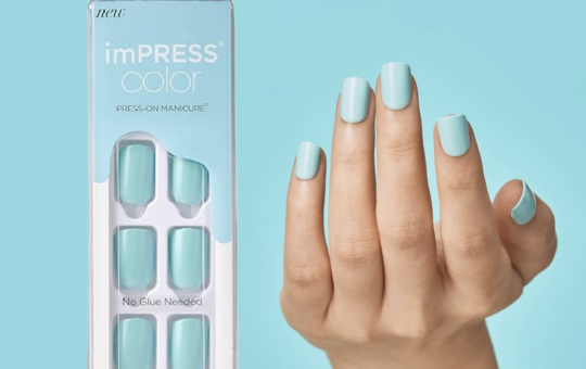 kiss nails mint to be