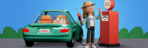 kroger gas points