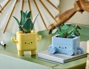 lego botanicals happy plants