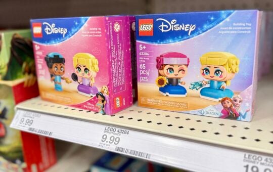 lego disney