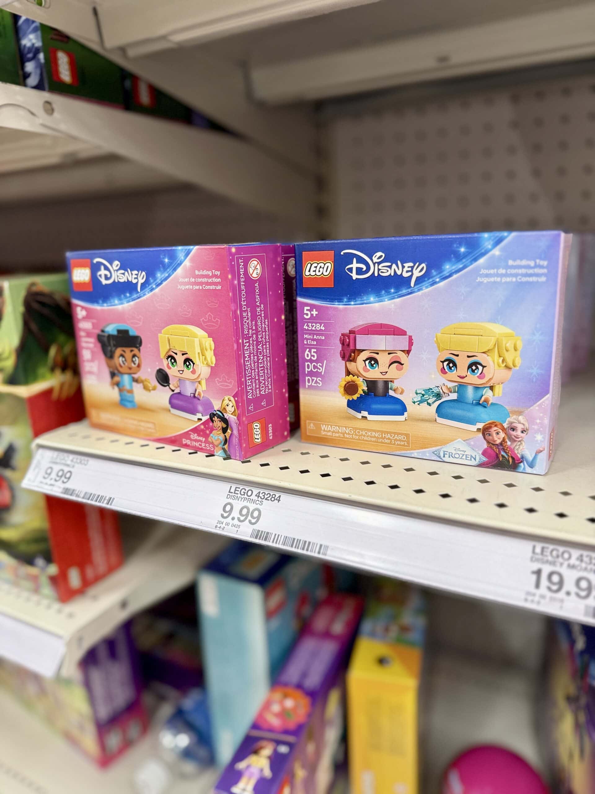 lego disney