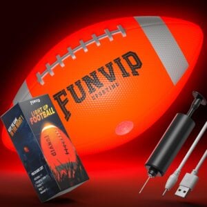 lilght up football amazon