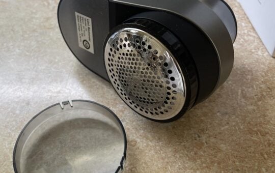 lint remover