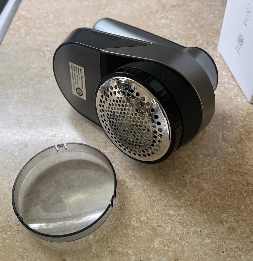 lint remover