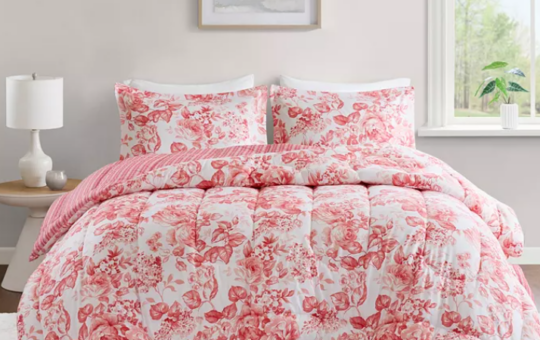 macys coral floral