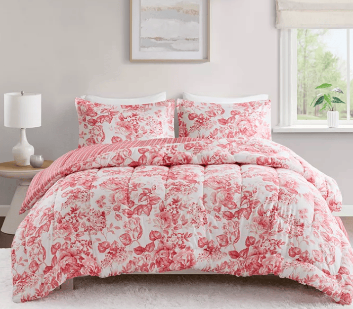 macys coral floral