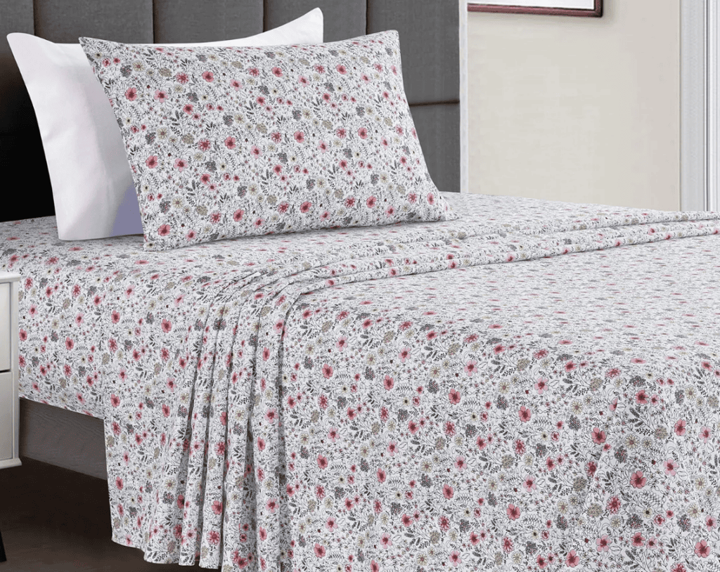macys sheets floral