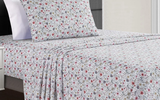 macys sheets floral
