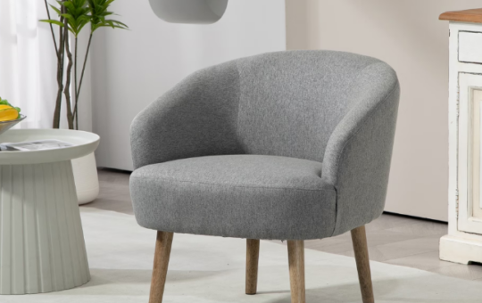 mainstays accent chair