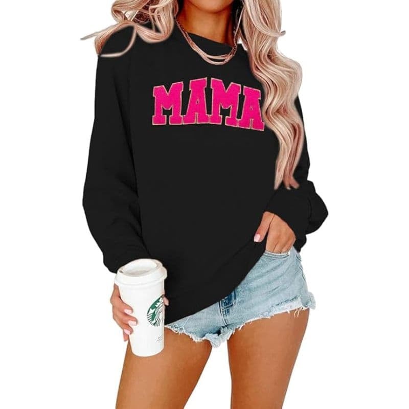 mama sweatshirt