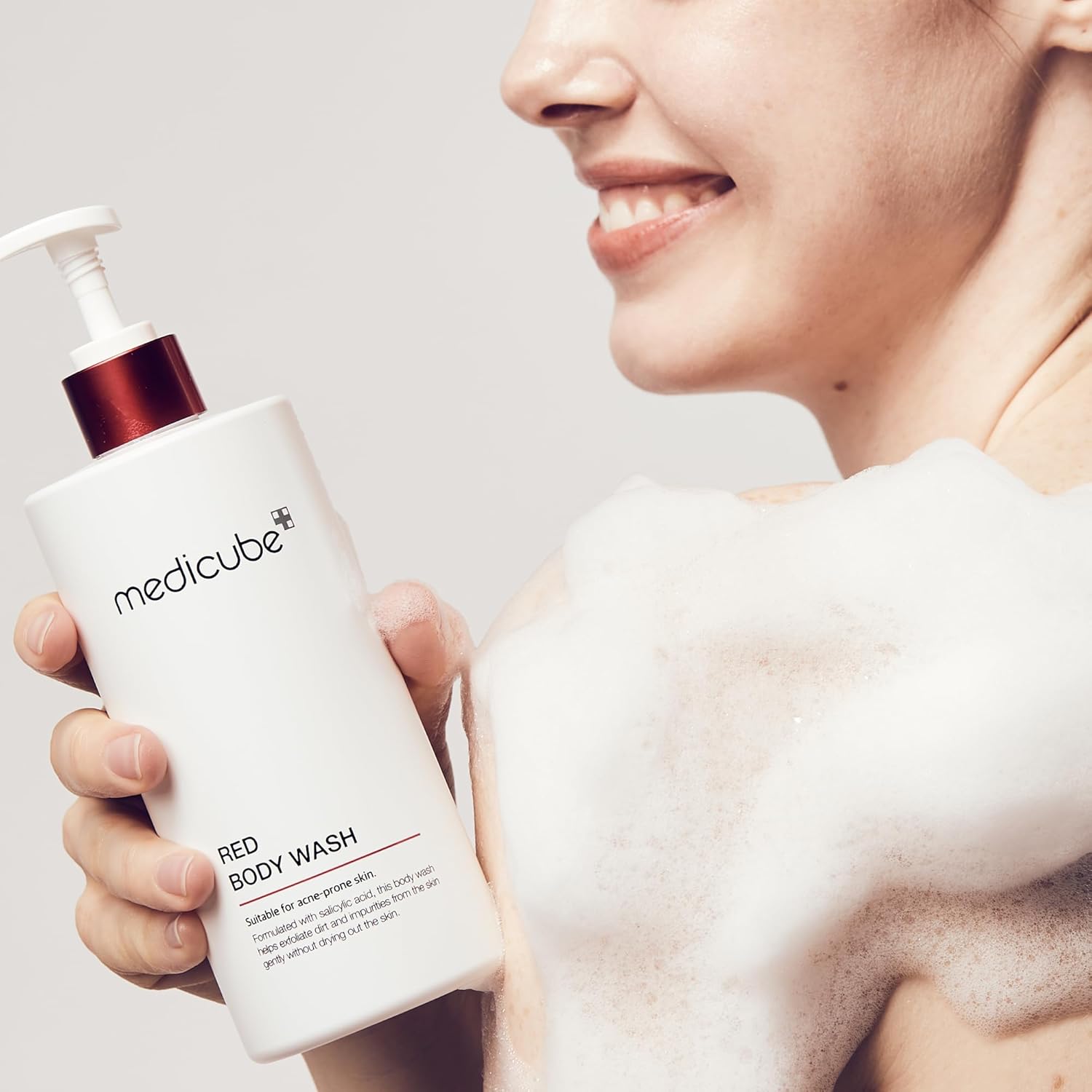 medicube bodywash