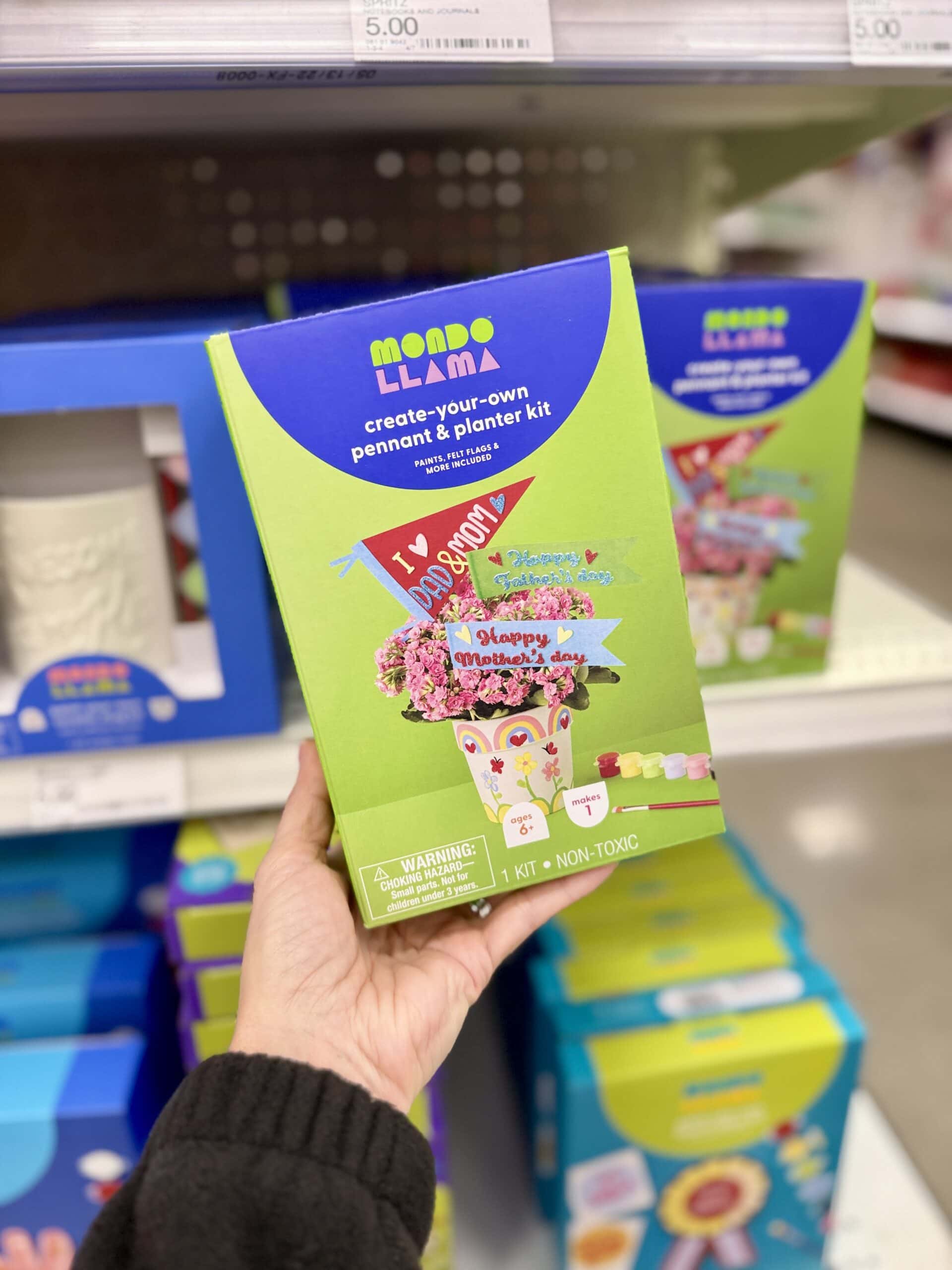 mondo llama boquet