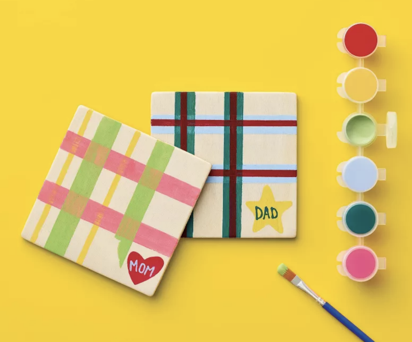 mondo llama coasters