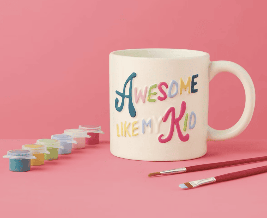 mondo llama mug