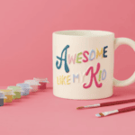 mondo llama mug