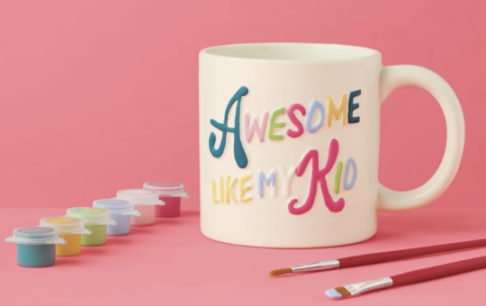 mondo llama mug