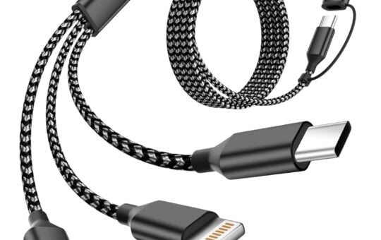 multi charging cables