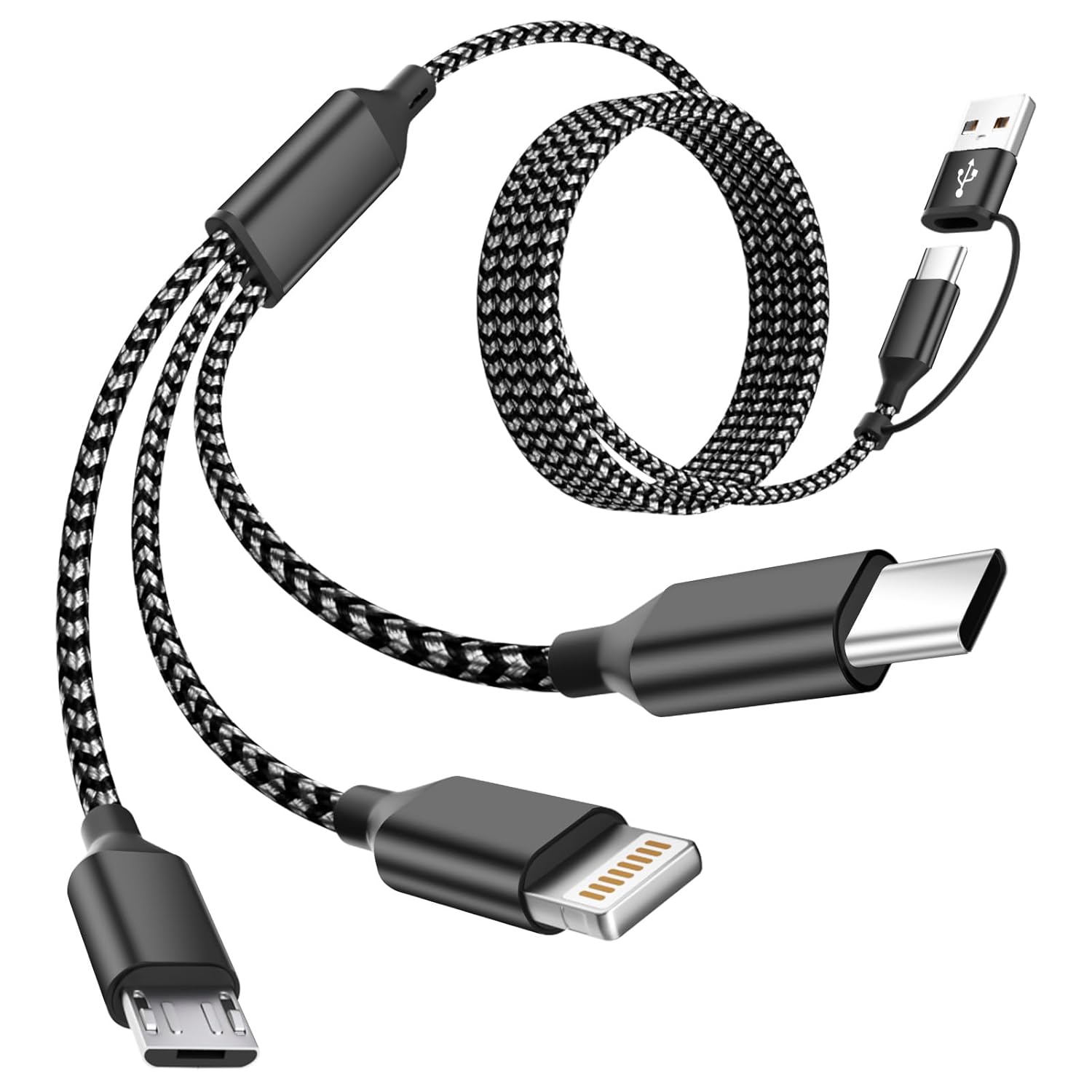 multi charging cables