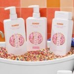 native x dunkin shampoo